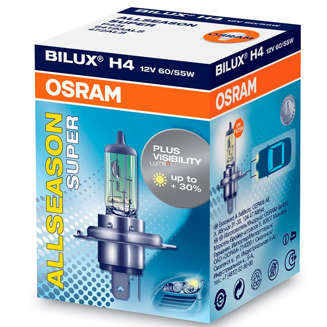 Osram Allseasen 30