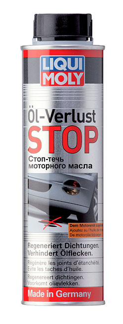 Oil Verlust Stop