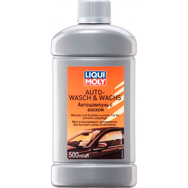 Liqui Moly Auto Wasch Wachs