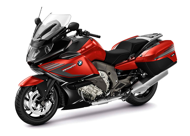 BMW K1600 GT