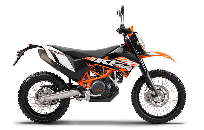 KTM 690 Enduro R