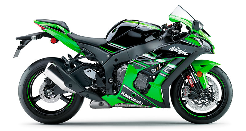 Kawasaki Ninja ZX 10R