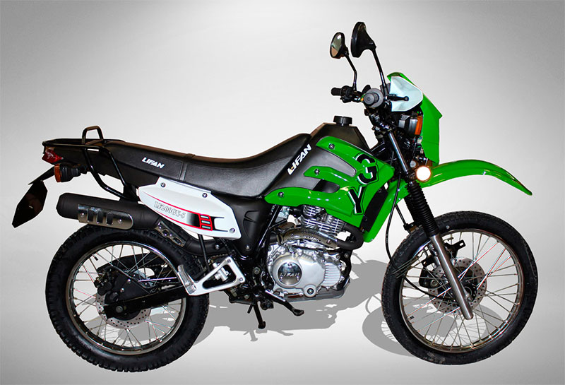 Lifan LF200 gy 5