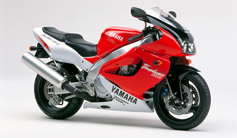 Yamaha YZF1000 Thunderace