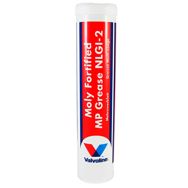 VALVOLINE MOLY FORTIFICADO MP GRAASE