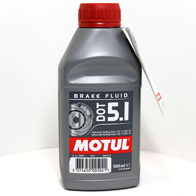 Motul DOT 5.1 Fluido de Freio