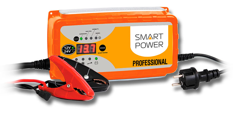 SMART POWER SP 25N Professional