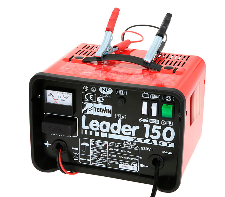 Telwin Leader 150 Start 230V 12V