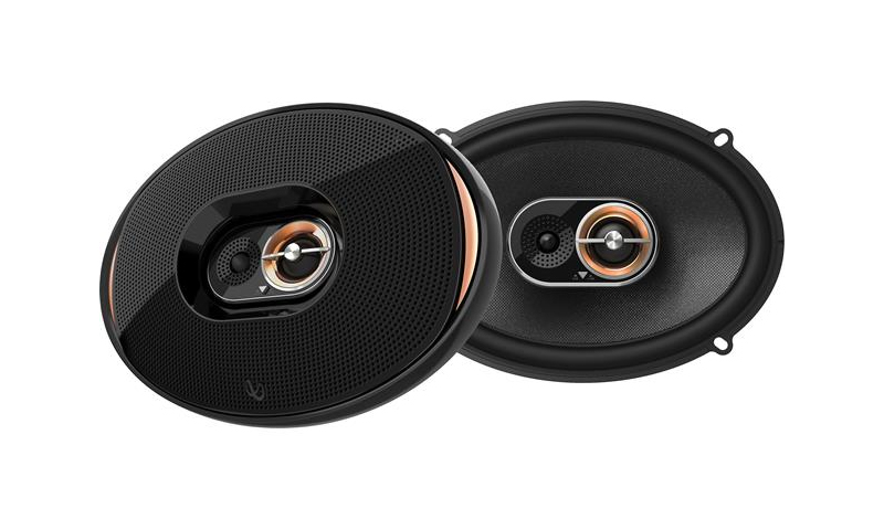 Infinity Kappa 93ix - three-way speakers with a large frequency range