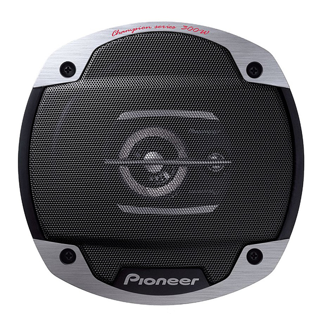 Pioneer TS-1675V2 - coaxial with decent sound