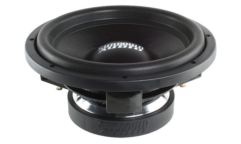 Sundown Audio SD3-12 D2 - compact subwoofer with verified bass