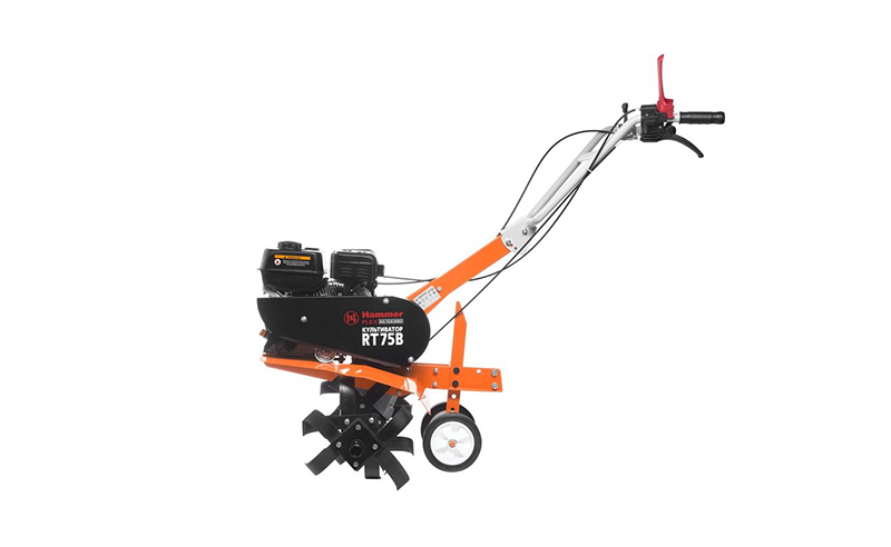 Martelo RT-75B - com amplo cultivo