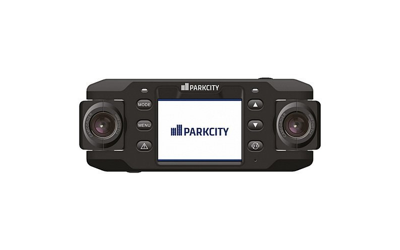 ParkCity DVR HD 495 - adequado para microônibus e táxis