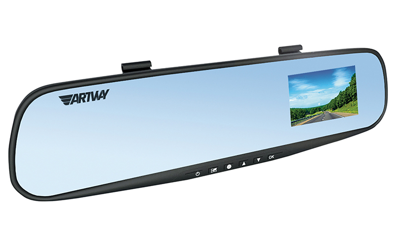 Artway AV-610 - the most affordable in its class