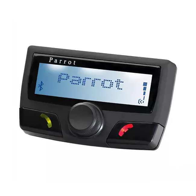 Parrot CK3100 LCD - com display e redução de ruído