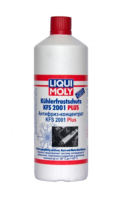 Liqui Moly Kuhlerfrostschutz KFS 2001 Plus