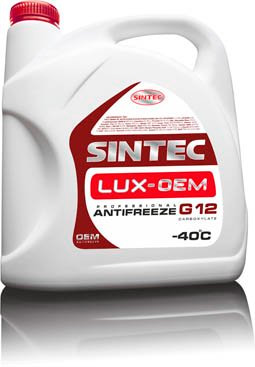 Sintec LUX G12