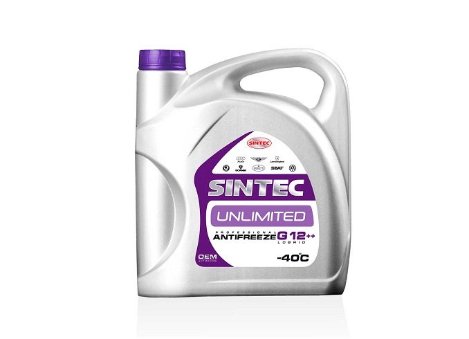 Sintec UNLIMITED G12