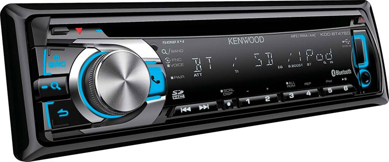 KENWOOD KDC BT47SD