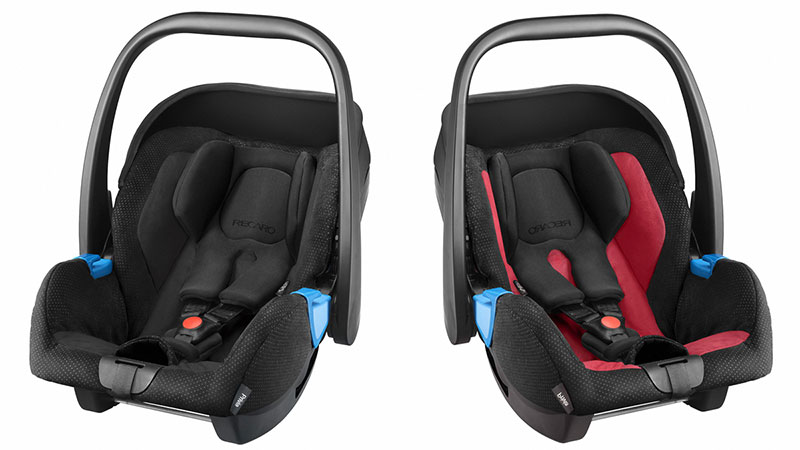 Recaro Privia