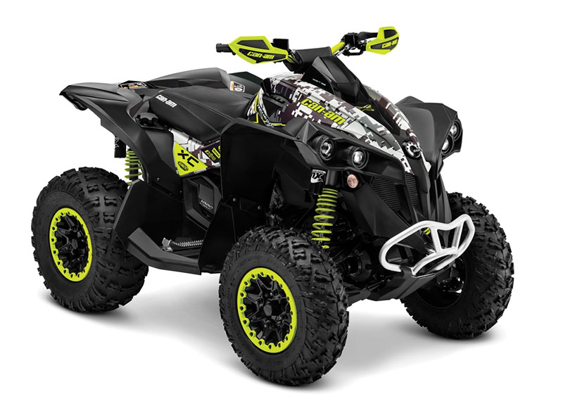 BRP Renegade 1000 XXC