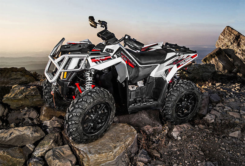 Polaris Scrambler XP 1000