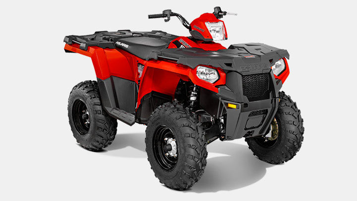 Polaris Sportsman 570 EFI 2014