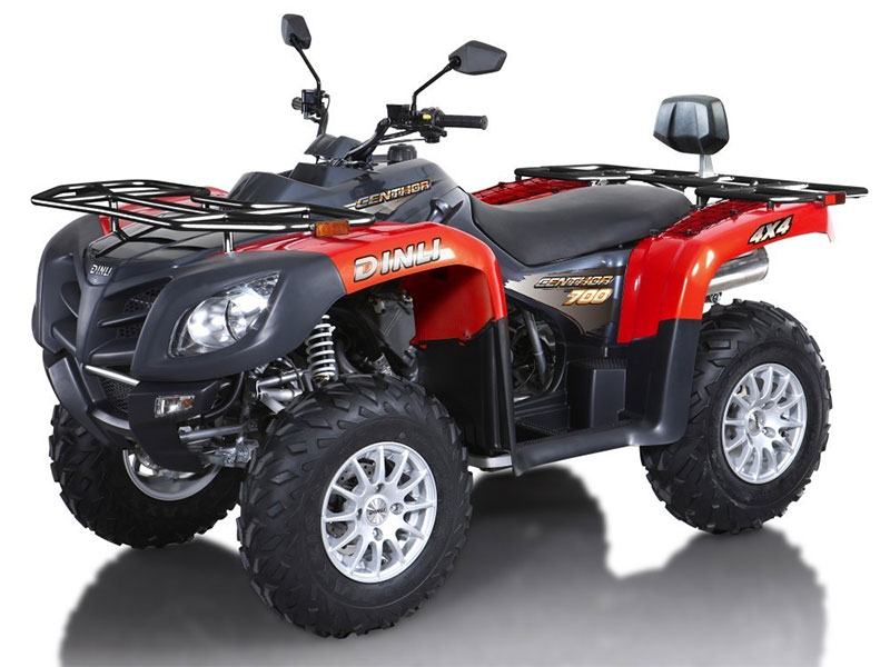 Stels ATV700D