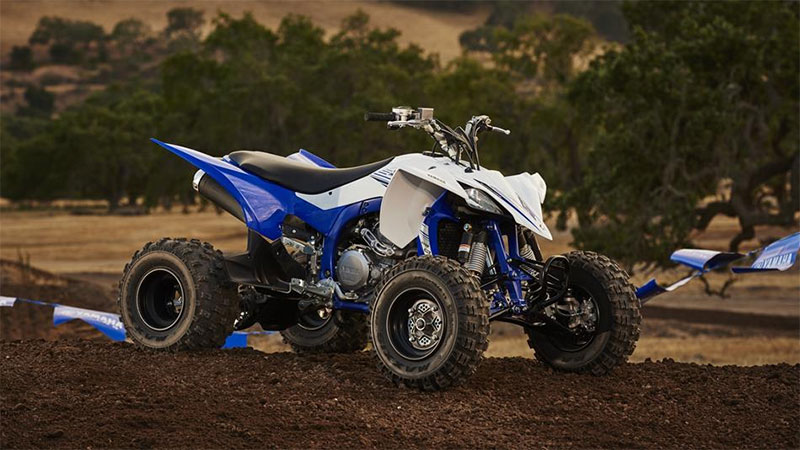 Yamaha YFZ 450R