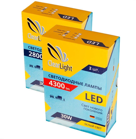 ClearLight H11 Lum 2800