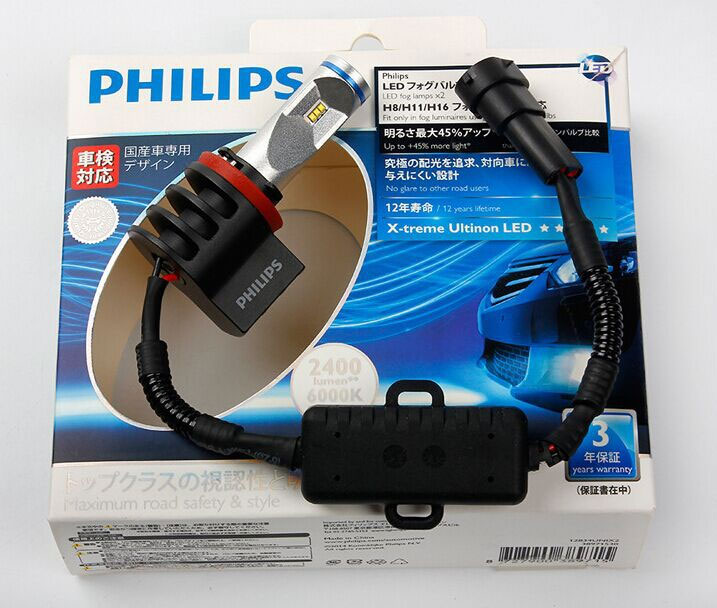 LED Philips X Treme Ultinon