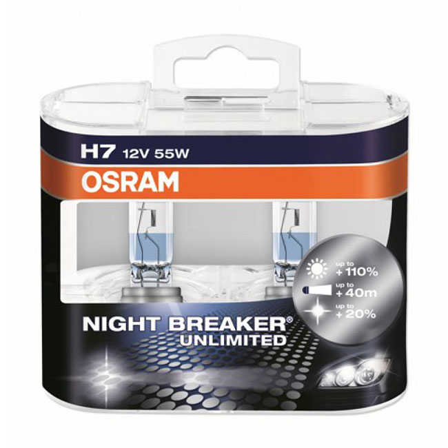 OSRAM Night Breaker