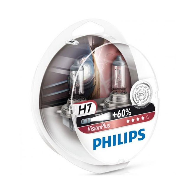 PHILIPS Vision Plus