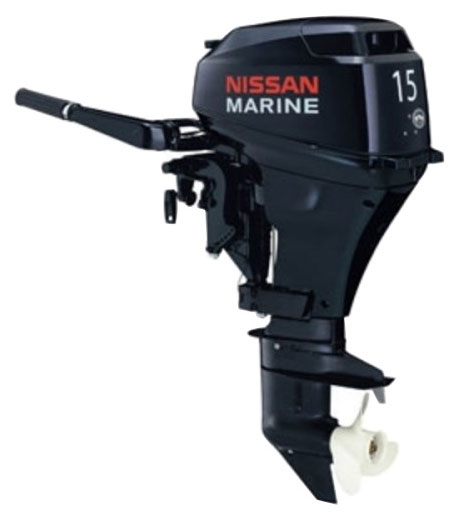 NISSAN MARINE NS 15 D2 1