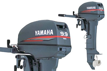 YAMAHA 15 FMHS