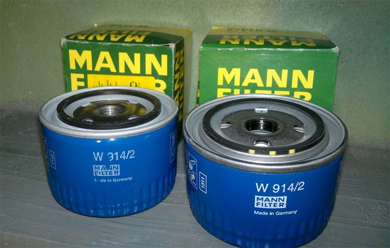 MANN W9142