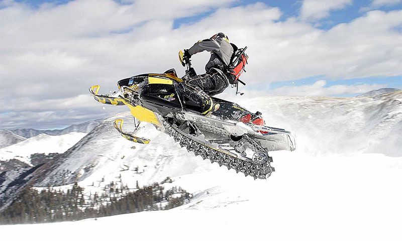 top snowmobiles