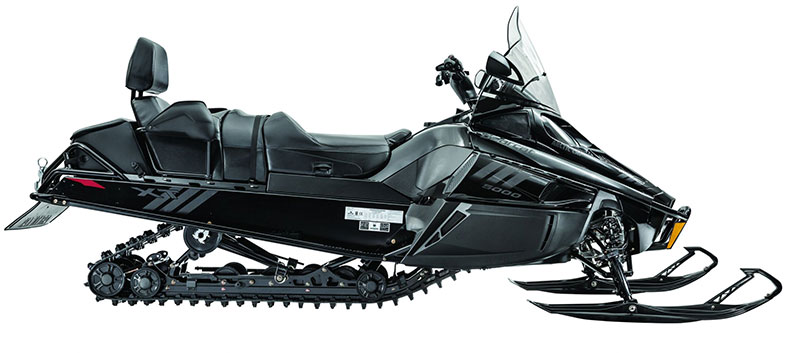 Arctic Cat Bearcat 5000 XT LTD