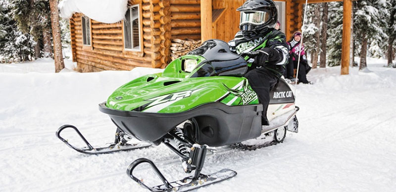 Arctic Cat ZR 120