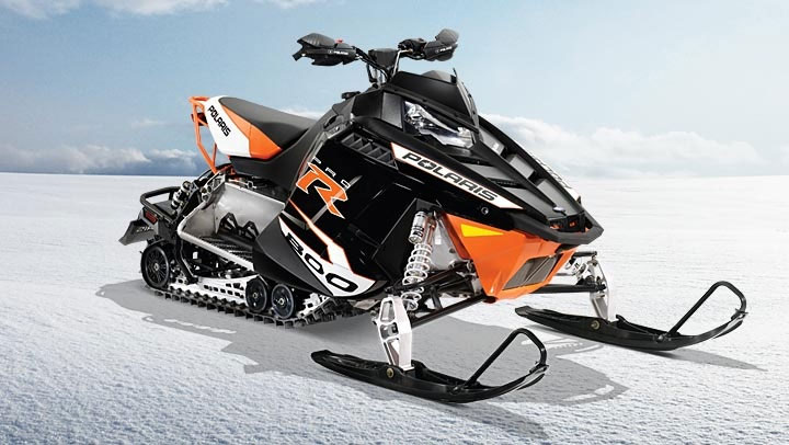 Polaris 800 Rush PRO R LE