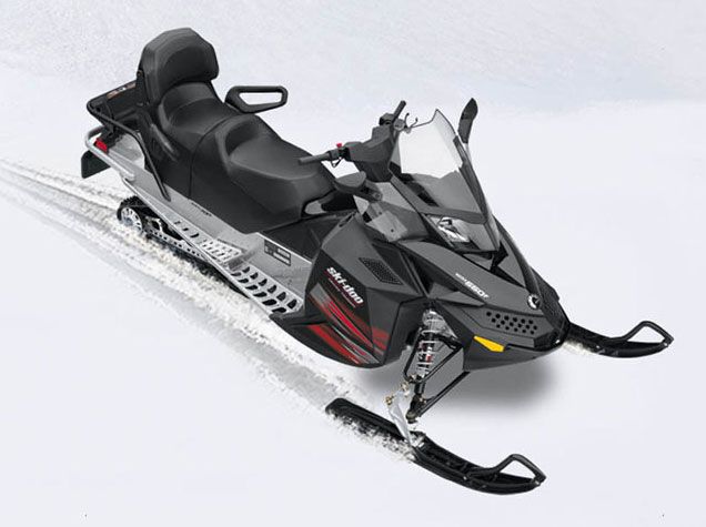 Ski Doo Grand Touring Sport 550F