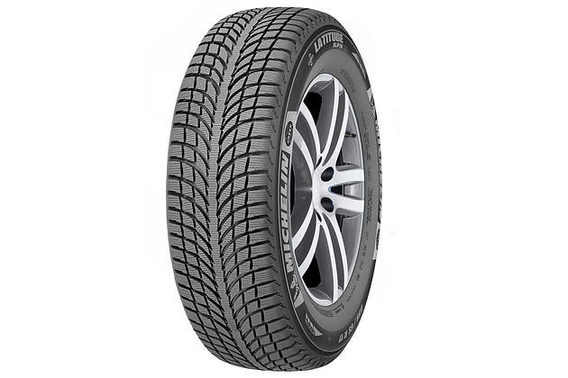 Michelin Latitude Alpin LA2