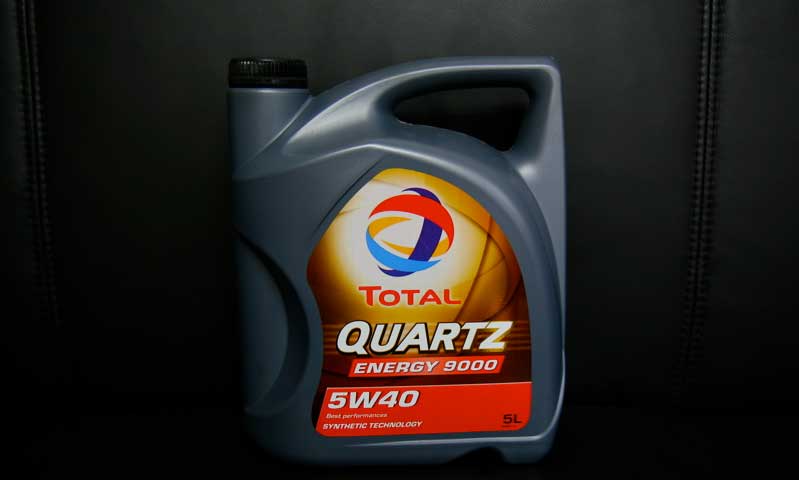 TOTAL QUARTZ-9000-5W-40