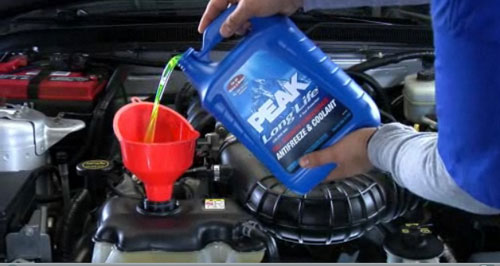 antifreeze