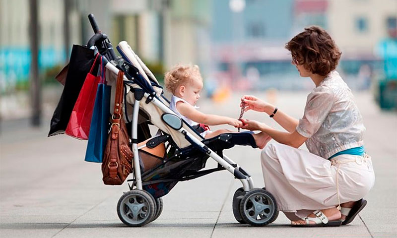 Que carrinho de bebê para escolher