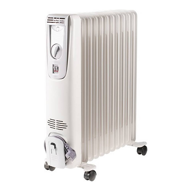 Oil heaters