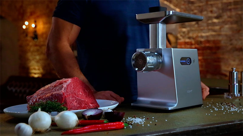 home meat grinder