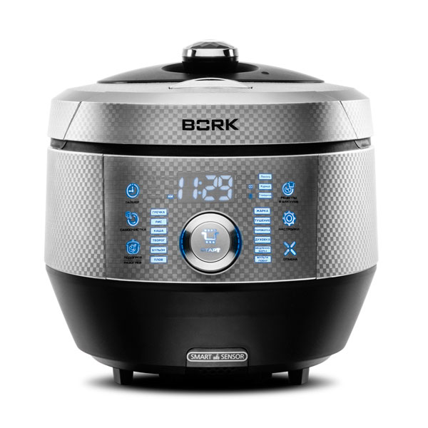 induction multicooker