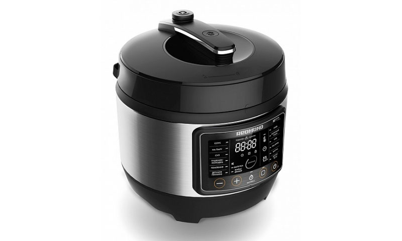 multi-cooker pressure cooker