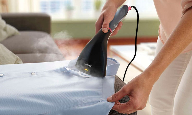 best steamer firms for clothes